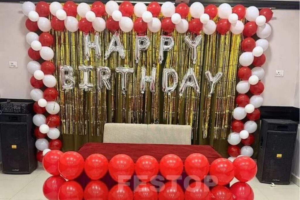 event decoration
